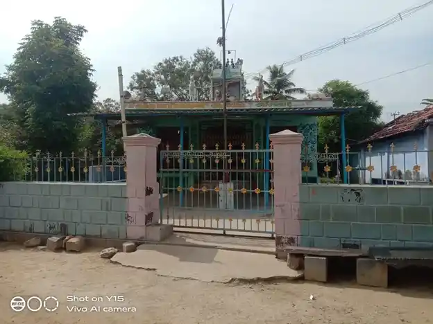 Arulmigu Mariyamman Vediyappan Temple, Achalvaadi - 636903 Arulmigu Mariyamman Vediyappan Temple, Achalvaadi - 636903, Dharmapuri - Ancient Temple Architecture and History Image 2