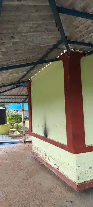 Arulmigu Mariyamman Veeramakali Amman Temple, Kulithalai - 639107 Arulmigu Mariyamman Veeramakali Amman Temple, Kulithalai - 639107, Karur - Ancient Temple Architecture and History Image 3