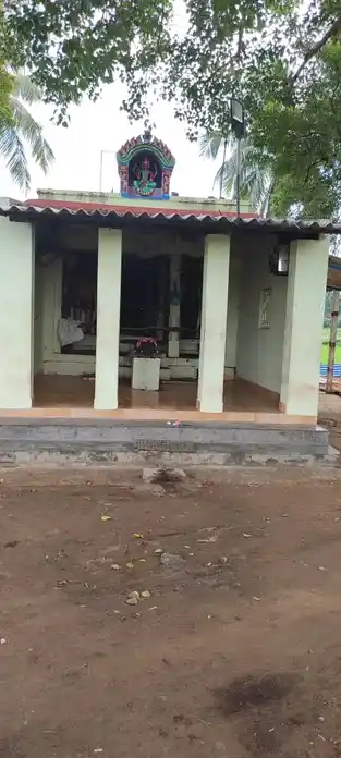 Arulmigu Mariyamman Veeramakali Amman Temple, Kulithalai - 639107 Arulmigu Mariyamman Veeramakali Amman Temple, Kulithalai - 639107, Karur - Ancient Temple Architecture and History Image 4