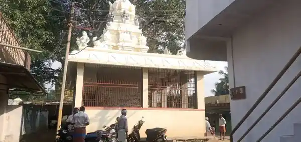 Arulmigu Mariyamman, Vinayagar, Ramar Bajanai Temple, Pachur - 635854