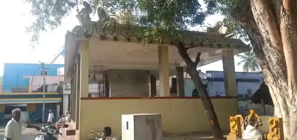 Arulmigu Mariyamman, Vinayagar, Ramar Bajanai Temple, Pachur - 635854 அருள்மிகு மாரியம்மன் ,விநாயகர்,ராமர் பஜனை திருக்கோயில், பச்சூர் - 635854, Thirupathur - Ancient Temple Architecture and History Image 2