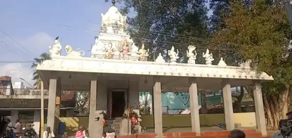 Arulmigu Mariyamman, Vinayagar, Ramar Bajanai Temple, Pachur - 635854 அருள்மிகு மாரியம்மன் ,விநாயகர்,ராமர் பஜனை திருக்கோயில், பச்சூர் - 635854, Thirupathur - Ancient Temple Architecture and History Image 5