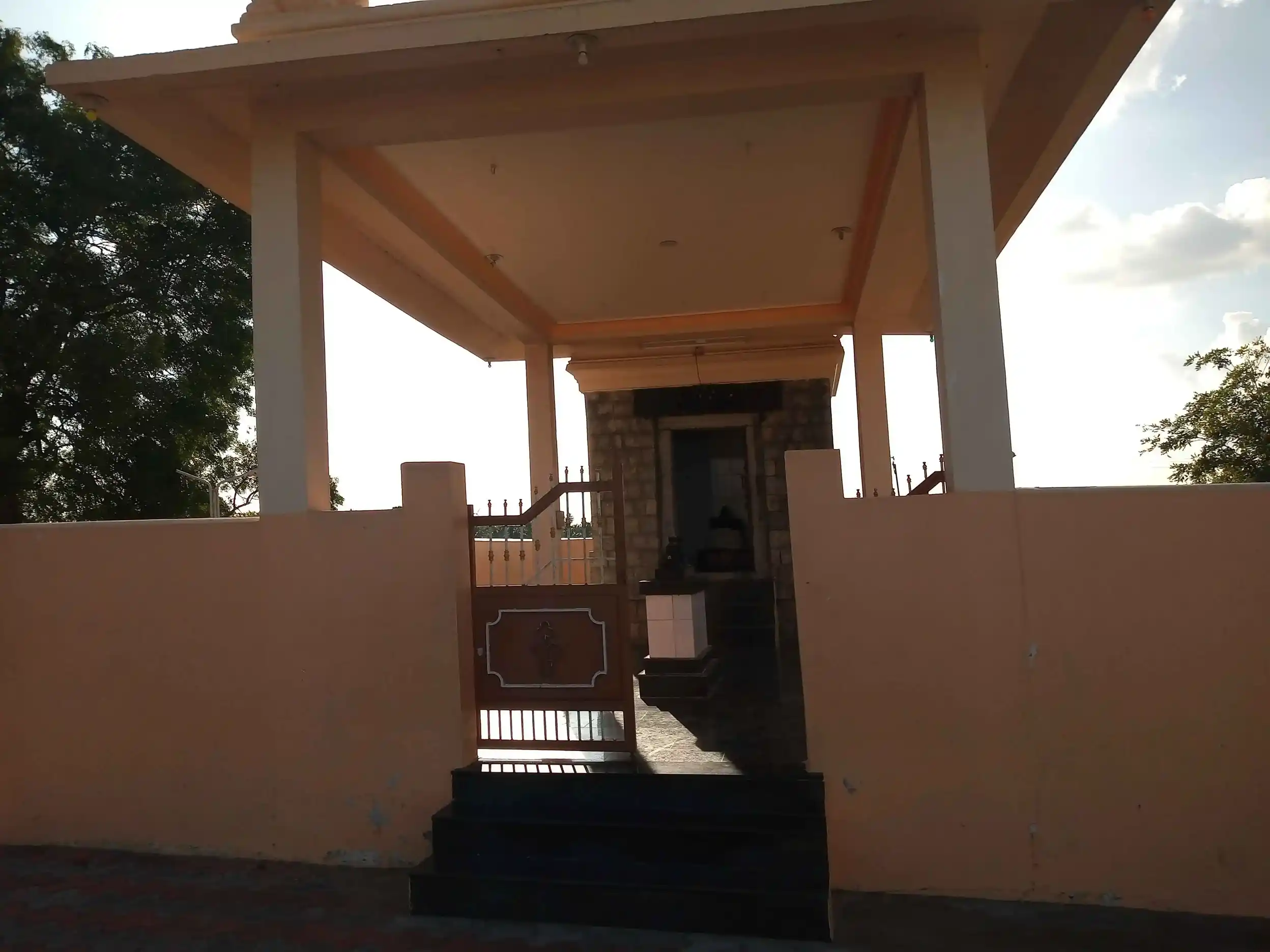 Arulmigu Mariyamman Vinayagar Temple, Panickampatty - 641664