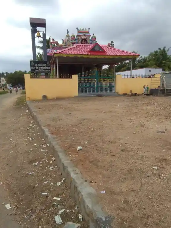 Arulmigu Mariyamman, Vinayagar Temple, Poosaripalayam - 637208 அருள்மிகு மாரியம்மன் திருக்கோயில், Poosaripalayam - 637208, Namakkal - Ancient Temple Architecture and History Image 6