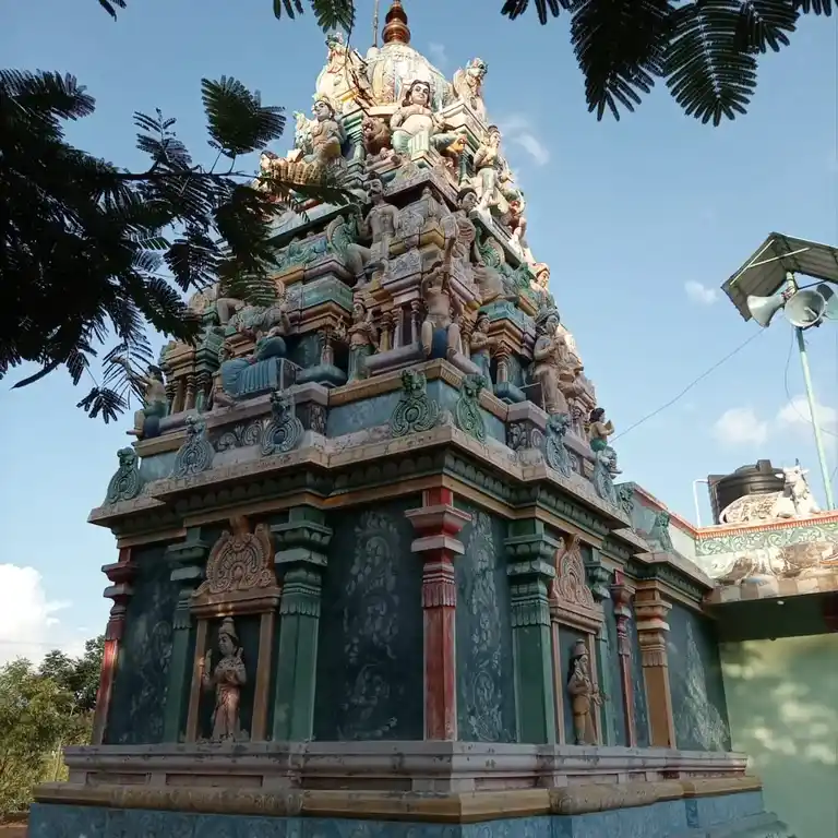Arulmigu Mariyamman Vinayagar Temple, Sowdapuram - 637505 அருள்மிகு மாரியம்மன், விநாயகர் திருக்கோயில், Sowdapuram - 637505, Namakkal - Ancient Temple Architecture and History Image 2