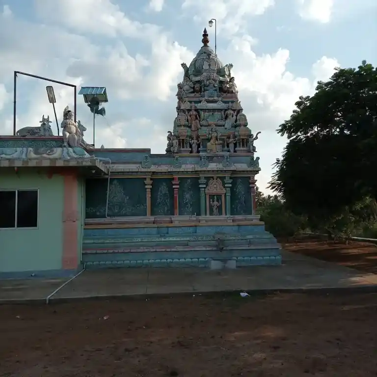 Arulmigu Mariyamman Vinayagar Temple, Sowdapuram - 637505 அருள்மிகு மாரியம்மன், விநாயகர் திருக்கோயில், Sowdapuram - 637505, Namakkal - Ancient Temple Architecture and History Image 3