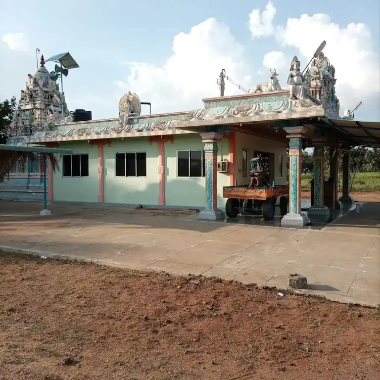 Arulmigu Mariyamman Vinayagar Temple, Sowdapuram - 637505 அருள்மிகு மாரியம்மன், விநாயகர் திருக்கோயில், Sowdapuram - 637505, Namakkal - Ancient Temple Architecture and History Image 4
