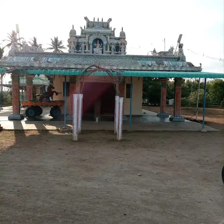 Arulmigu Mariyamman Vinayagar Temple, Sowdapuram - 637505 அருள்மிகு மாரியம்மன், விநாயகர் திருக்கோயில், Sowdapuram - 637505, Namakkal - Ancient Temple Architecture and History Image 5