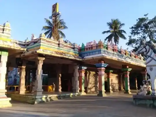 Arulmigu Mariyamman Vinayagar Temple, Sulakkal - 642110 அருள்மிகு மாரியம்மன் விநாயகர் திருக்கோயில், Sulakkal - 642110, Coimbatore - Ancient Temple Architecture and History Image 3