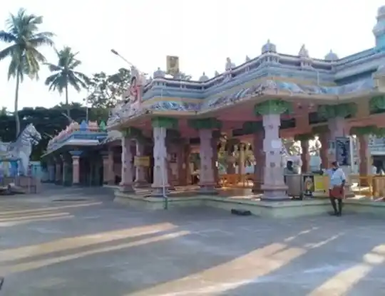 Arulmigu Mariyamman Vinayagar Temple, Sulakkal - 642110 அருள்மிகு மாரியம்மன் விநாயகர் திருக்கோயில், Sulakkal - 642110, Coimbatore - Ancient Temple Architecture and History Image 5