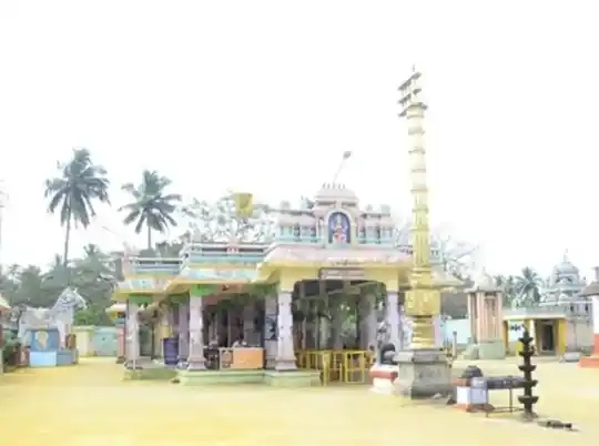 Arulmigu Mariyamman Vinayagar Temple, Sulakkal - 642110 அருள்மிகு மாரியம்மன் விநாயகர் திருக்கோயில், Sulakkal - 642110, Coimbatore - Ancient Temple Architecture and History Image 7