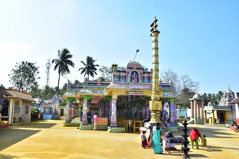 அருள்மிகு மாரியம்மன் விநாயகர் திருக்கோயில், Sulakkal - 642110