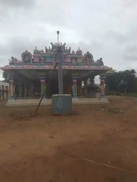 Arulmigu Mariyamman, Vinayagar Temple, Suliyapatti - 621302