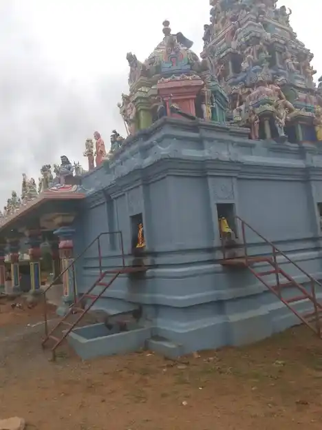 Arulmigu Mariyamman, Vinayagar Temple, Suliyapatti - 621302 Arulmigu Mariyamman, Vinayagar Temple, Suliyapatti - 621302, Thiruchirappalli - Ancient Temple Architecture and History Image 4