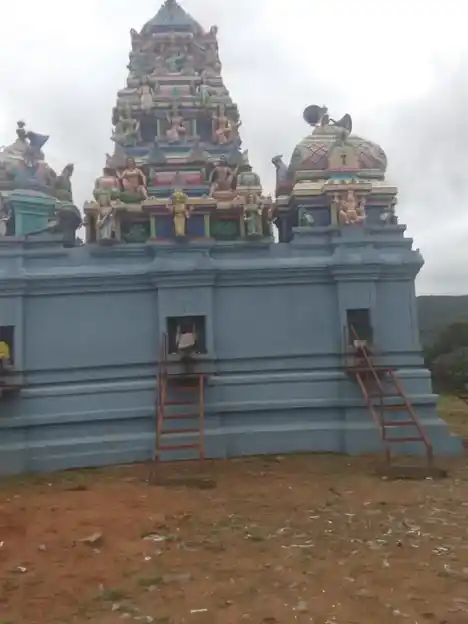 Arulmigu Mariyamman, Vinayagar Temple, Suliyapatti - 621302 Arulmigu Mariyamman, Vinayagar Temple, Suliyapatti - 621302, Thiruchirappalli - Ancient Temple Architecture and History Image 5