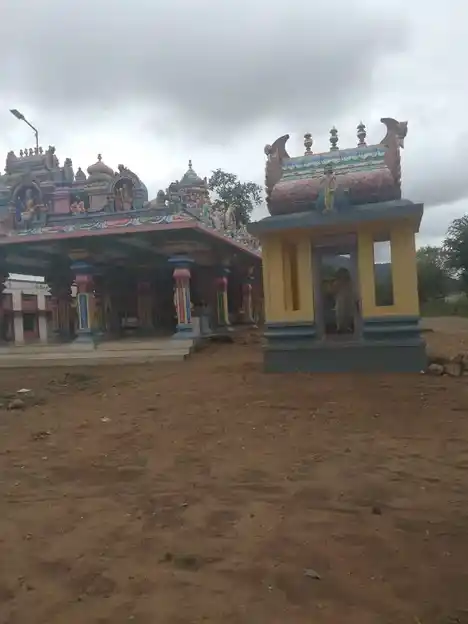 Arulmigu Mariyamman, Vinayagar Temple, Suliyapatti - 621302 Arulmigu Mariyamman, Vinayagar Temple, Suliyapatti - 621302, Thiruchirappalli - Ancient Temple Architecture and History Image 6
