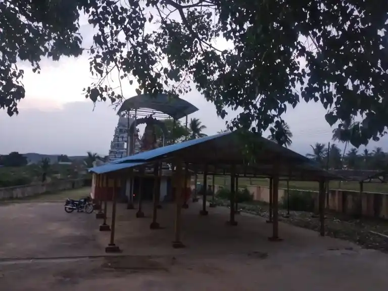 Arulmigu Mariyamman, Vinayagar Temple, Thimarayavalasai - 635701