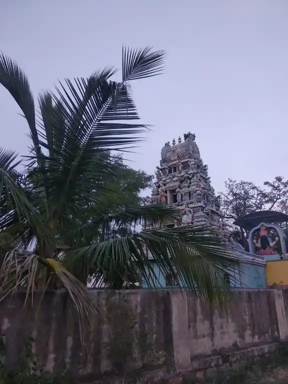 Arulmigu Mariyamman, Vinayagar Temple, Thimarayavalasai - 635701 அருள்மிகு மாரியம்மன் ,விநாயகர் திருக்கோயில், திம்மராயவலசை - 635701, Thirupathur - Ancient Temple Architecture and History Image 2