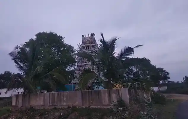 Arulmigu Mariyamman, Vinayagar Temple, Thimarayavalasai - 635701 அருள்மிகு மாரியம்மன் ,விநாயகர் திருக்கோயில், திம்மராயவலசை - 635701, Thirupathur - Ancient Temple Architecture and History Image 4