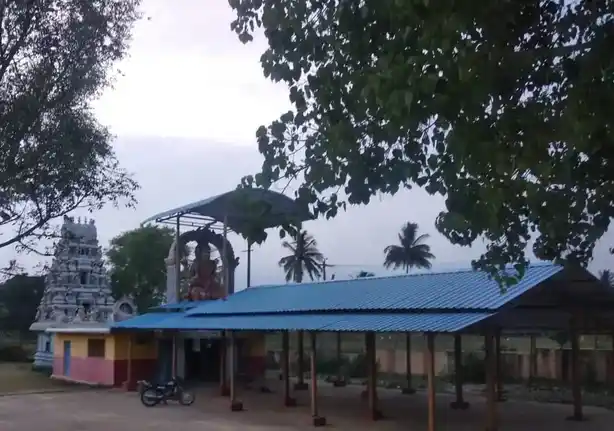 Arulmigu Mariyamman, Vinayagar Temple, Thimarayavalasai - 635701 அருள்மிகு மாரியம்மன் ,விநாயகர் திருக்கோயில், திம்மராயவலசை - 635701, Thirupathur - Ancient Temple Architecture and History Image 5