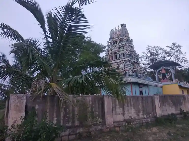 Arulmigu Mariyamman, Vinayagar Temple, Thimarayavalasai - 635701 அருள்மிகு மாரியம்மன் ,விநாயகர் திருக்கோயில், திம்மராயவலசை - 635701, Thirupathur - Ancient Temple Architecture and History Image 6