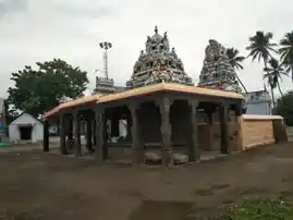 Arulmigu Mariyamman Vinayagar Temple, Vadamalaipatti - 621211