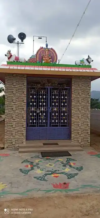 Arulmigu Mariyamman Vinayagar Temple, Valayapatti - 621311