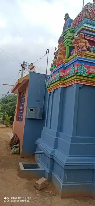 Arulmigu Mariyamman Vinayagar Temple, Valayapatti - 621311 Arulmigu Mariyamman Vinayagar Temple, Valayapatti - 621311, Thiruchirappalli - Ancient Temple Architecture and History Image 4