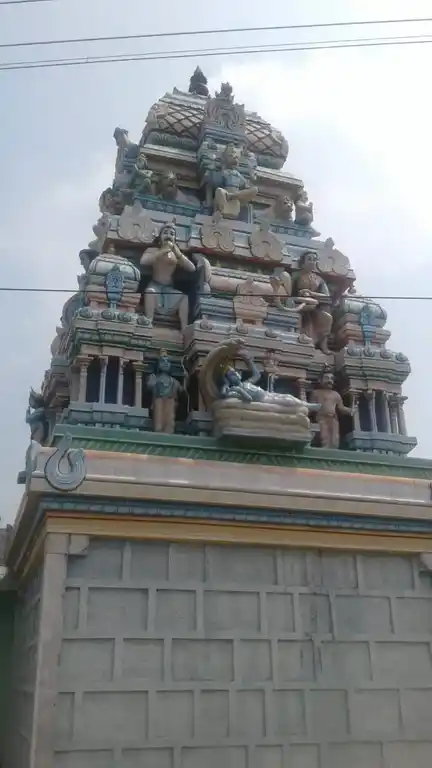 Arulmigu Mariyamman, Vinayagar Temple, Veeranamapalayam - 638181 அருள்மிகு மாரியம்மன் விநாயகர் திருக்கோயில், Veeranamapalayam - 638181, Namakkal - Ancient Temple Architecture and History Image 2