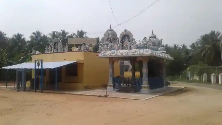 Arulmigu Mariyamman, Vinayagar Temple, Veeranamapalayam - 638181 அருள்மிகு மாரியம்மன் விநாயகர் திருக்கோயில், Veeranamapalayam - 638181, Namakkal - Ancient Temple Architecture and History Image 4