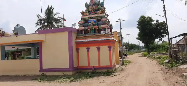 Arulmigu Mariyamman, Vinayagar Vahayara Temple, R.Valavanoor - 621111