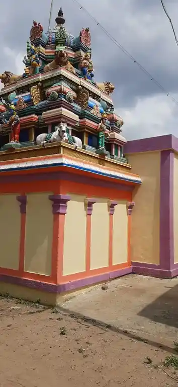 Arulmigu Mariyamman, Vinayagar Vahayara Temple, R.Valavanoor - 621111 Arulmigu Mariyamman, Vinayagar Vahayara Temple, R.Valavanoor - 621111, Thiruchirappalli - Ancient Temple Architecture and History Image 3