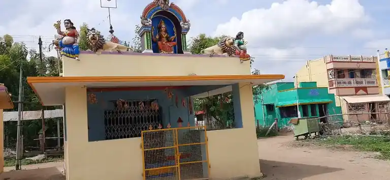 Arulmigu Mariyamman, Vinayagar Vahayara Temple, R.Valavanoor - 621111 Arulmigu Mariyamman, Vinayagar Vahayara Temple, R.Valavanoor - 621111, Thiruchirappalli - Ancient Temple Architecture and History Image 4