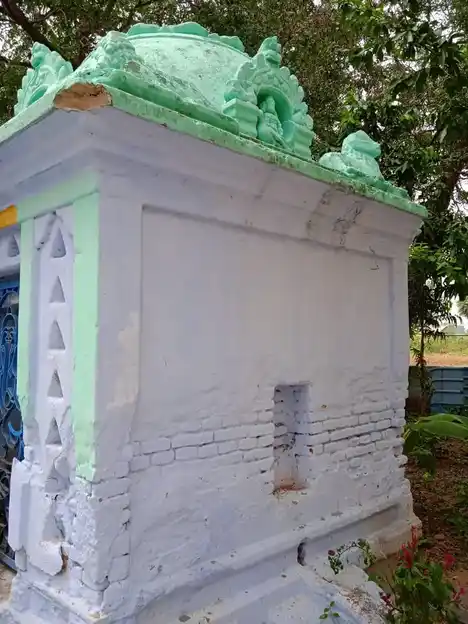 Arulmigu Mariyamman, Vinayakar, Ellaiamman Temple, Karthankulam, Ranimookanoor - 635303