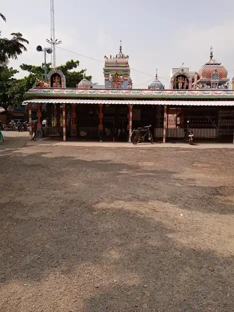 Arulmigu Mariyamman Vinayakar Ellaiyamman Temple, Ramiyanahalli, Ramenahalli - 635302