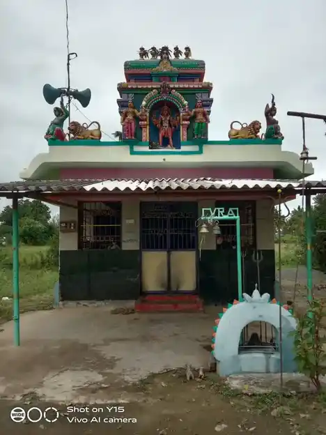 Arulmigu Mariyamman Vinayakar Selliyamman Temple, Periyapatti - 636906
