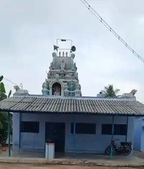 Arulmigu Mariyamman Vinayakar Temple, Achalvaadi - 636903 அருள்மிகு மாரியம்மன் விநாயகர் திருக்கோயில், Achalvaadi - 636903, Dharmapuri - Ancient Temple Architecture and History Image 2