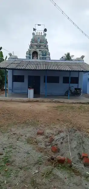 Arulmigu Mariyamman Vinayakar Temple, Achalvaadi - 636903 அருள்மிகு மாரியம்மன் விநாயகர் திருக்கோயில், Achalvaadi - 636903, Dharmapuri - Ancient Temple Architecture and History Image 4