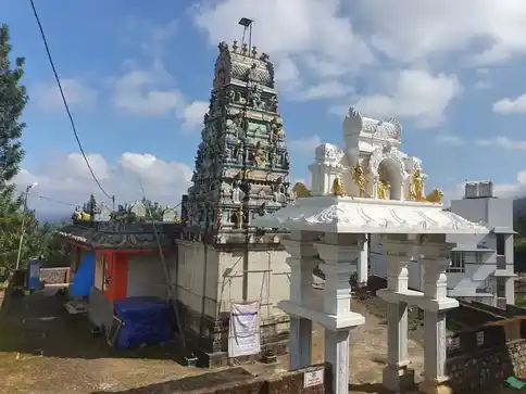Arulmigu Mariyamman Vinayakar Temple, Gudalur Town - 643211