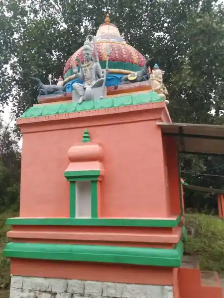 Arulmigu Mariyamman, Vinayakar Temple, Mookareddypatty, Pappireddipatti - 636905