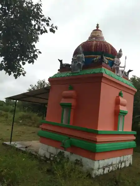 Arulmigu Mariyamman, Vinayakar Temple, Mookareddypatty, Pappireddipatti - 636905 அருள்மிகு மாரியம்மன், விநாயகர் திருக்கோயில், Mookareddypatty, Pappireddipatti - 636905, Dharmapuri - Ancient Temple Architecture and History Image 3