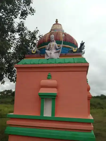 Arulmigu Mariyamman, Vinayakar Temple, Mookareddypatty, Pappireddipatti - 636905 அருள்மிகு மாரியம்மன், விநாயகர் திருக்கோயில், Mookareddypatty, Pappireddipatti - 636905, Dharmapuri - Ancient Temple Architecture and History Image 4