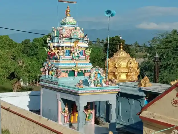 Arulmigu Mariyamman Vinayakar Temple, Natthakkarai - 636112