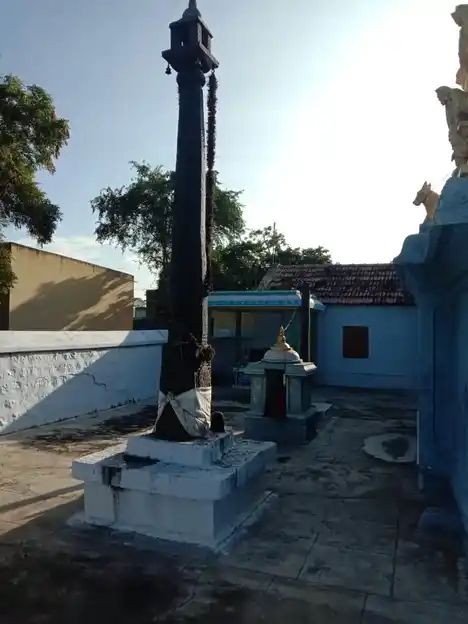Arulmigu Mariyamman Vinayakar Temple, Natthakkarai - 636112 அருள்மிகு மாரியம்மன், விநாயகர் திருக்கோயில், Natthakkarai - 636112, Salem - Ancient Temple Architecture and History Image 3