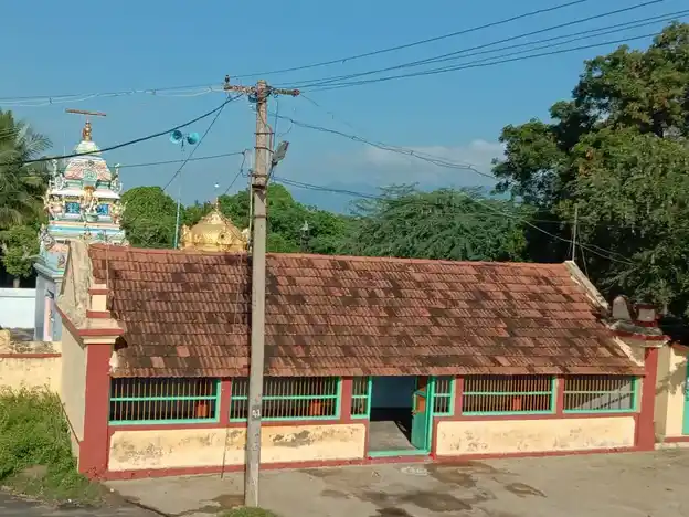 Arulmigu Mariyamman Vinayakar Temple, Natthakkarai - 636112 அருள்மிகு மாரியம்மன், விநாயகர் திருக்கோயில், Natthakkarai - 636112, Salem - Ancient Temple Architecture and History Image 5