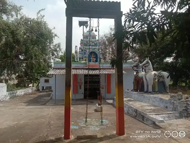 Arulmigu Mariyamman Vinayakar Temple, Near Vallimadurai Dam, Keeraipatti - 636903 அருள்மிகு மாரியம்மன் விநாயகர் திருக்கோயில், ஆண்டிப்பட்டி, ஆண்டிப்பட்டி - 636903, Dharmapuri - Ancient Temple Architecture and History Image 3