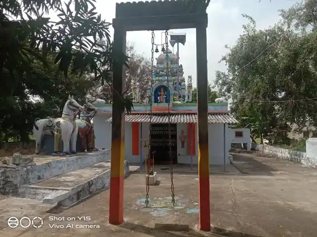Arulmigu Mariyamman Vinayakar Temple, Near Vallimadurai Dam, Keeraipatti - 636903 அருள்மிகு மாரியம்மன் விநாயகர் திருக்கோயில், ஆண்டிப்பட்டி, ஆண்டிப்பட்டி - 636903, Dharmapuri - Ancient Temple Architecture and History Image 4
