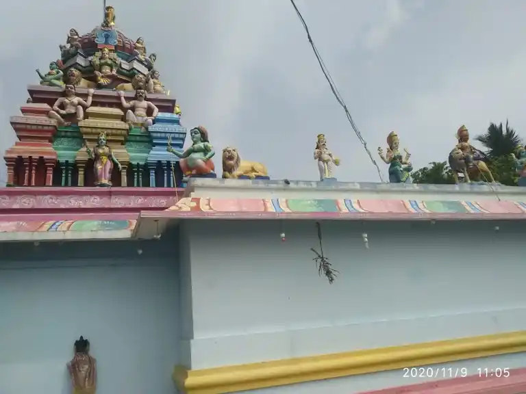 Arulmigu Mariyamman Vinayakar Temple, Polayampalli - 635305