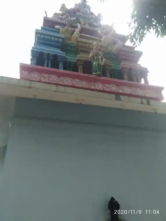 Arulmigu Mariyamman Vinayakar Temple, Polayampalli - 635305 அருள்மிகு மாரியம்மன், விநாயகர் திருக்கோயில், Polayampalli - 635305, Dharmapuri - Ancient Temple Architecture and History Image 4