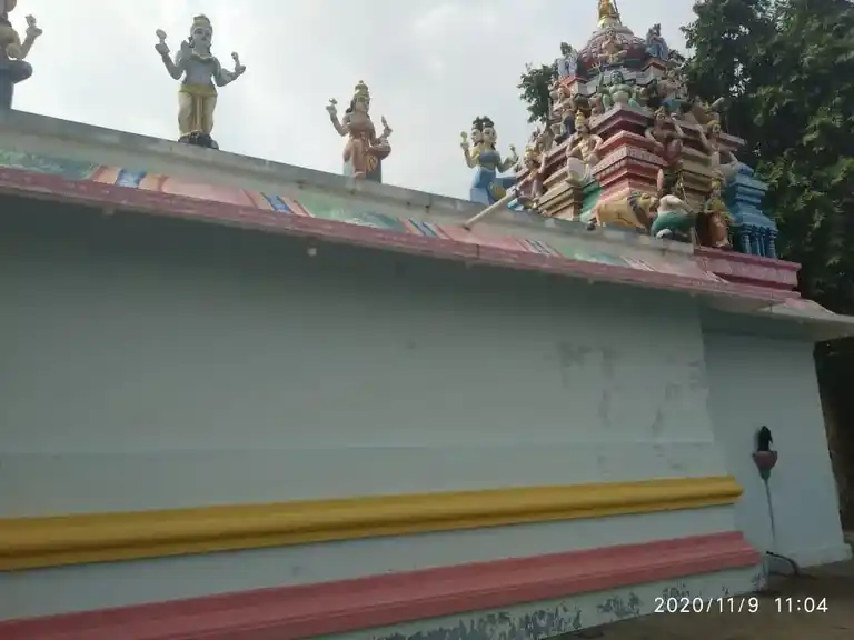 Arulmigu Mariyamman Vinayakar Temple, Polayampalli - 635305 அருள்மிகு மாரியம்மன், விநாயகர் திருக்கோயில், Polayampalli - 635305, Dharmapuri - Ancient Temple Architecture and History Image 7